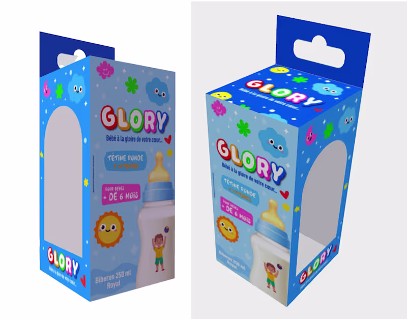Cover image for Packaging & Product Display Design