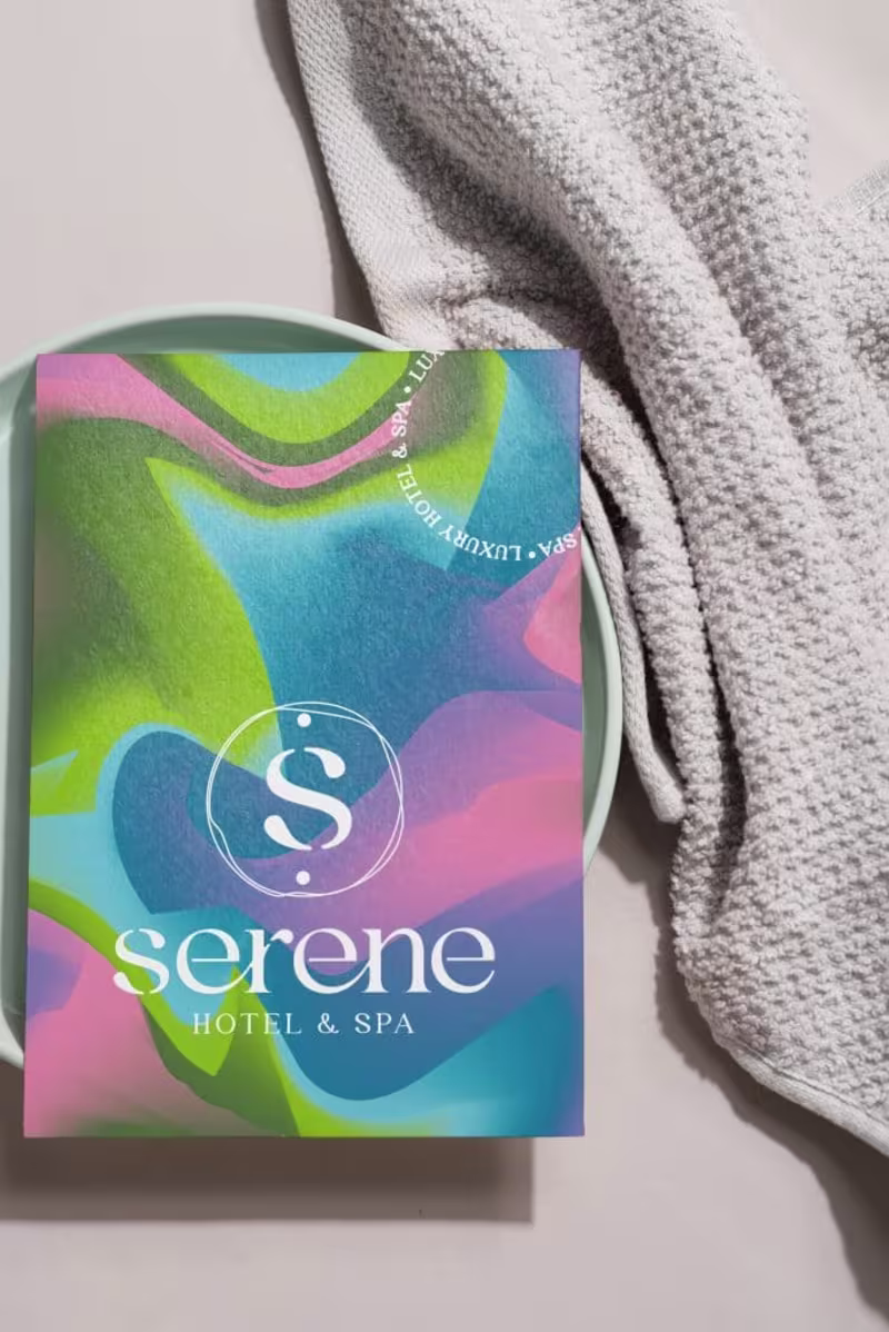 Cover image for Serene | Brandingstudio Uhmo