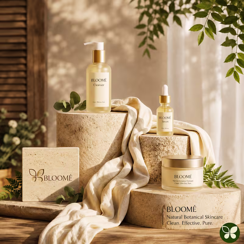 Cover image for PREMIUM SKINCARE PACKAGING DESIGN