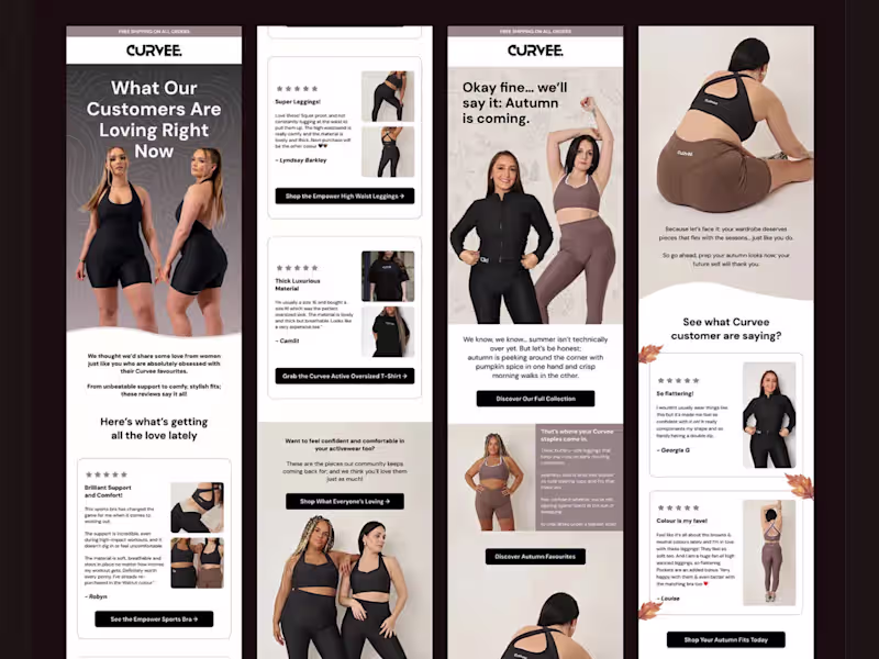 Cover image for EMAIL MARKETING & TEMPLATE DESIGN