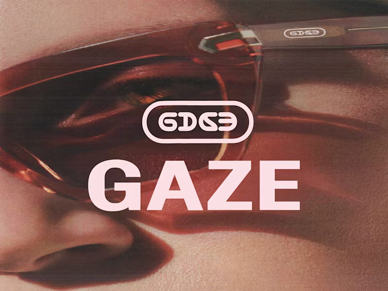 Cover image for Gaze is a lifestyle eyewear