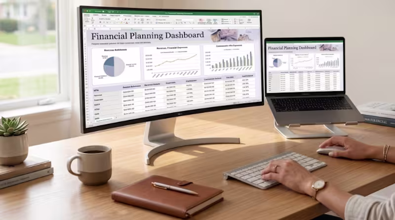 Cover image for Stop Tracking Your Pennies.
Most people
