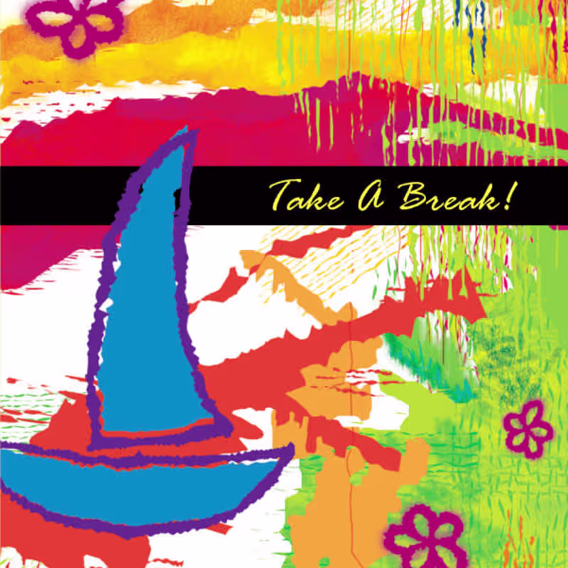Cover image for 3D Brochure Design With Board Game For 'Travel Port' Company