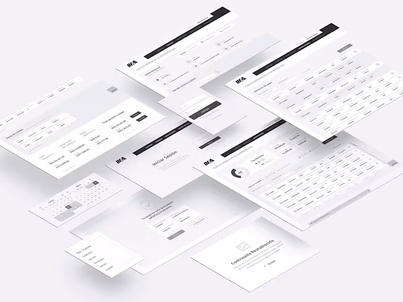 Cover image for Transactional Web App