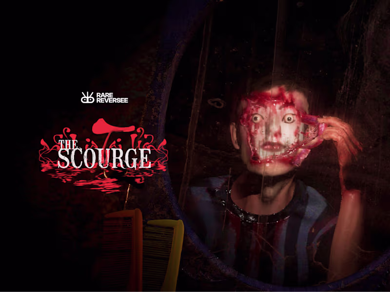 Cover image for The Scourge / Game UI