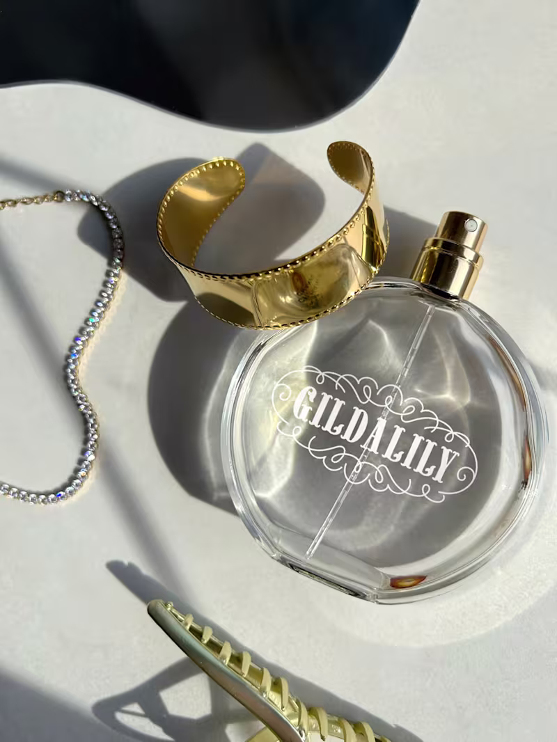 Cover image for Gildalily: Branding & Website