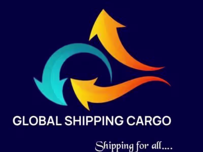 Cover image for Global Shipping cargo