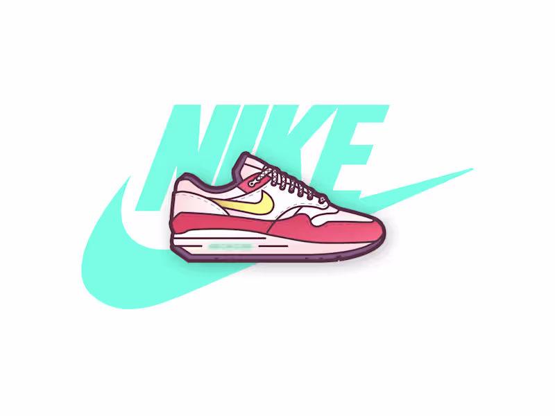 Cover image for NIKE Air Max 1