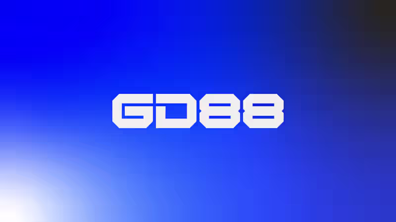 Cover image for GD88 Construction LLC: Industrial Brand Identity