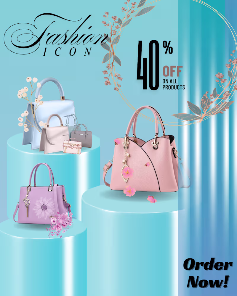 Cover image for Professional Social media posts design