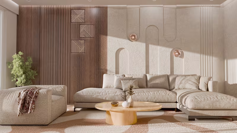 Cover image for Modern Interior Designer with 3D Visualization