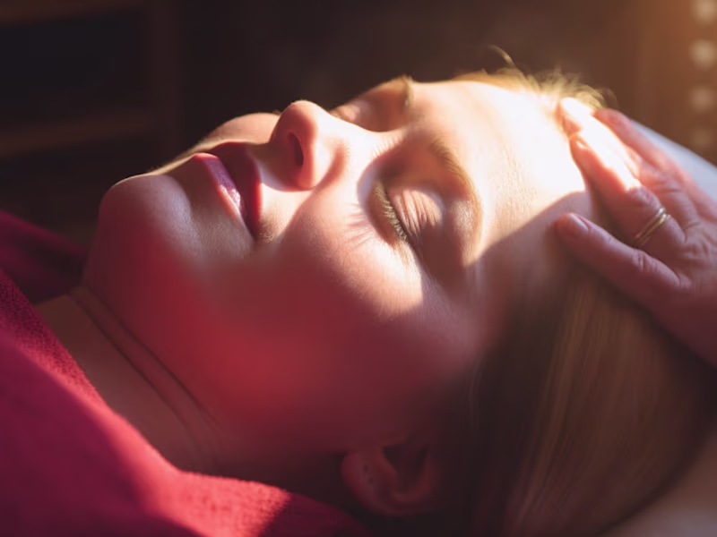 Cover image for Serenity Touch Massage Therapy Social Media Strategy