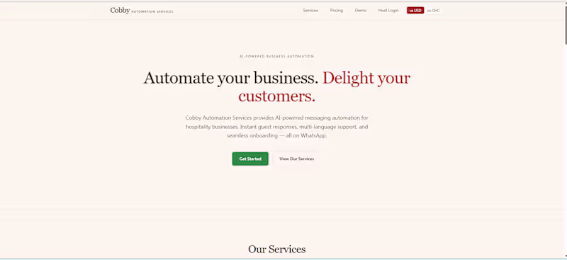 Cover image for Title: Church Member Management Automation
Description:

Built
