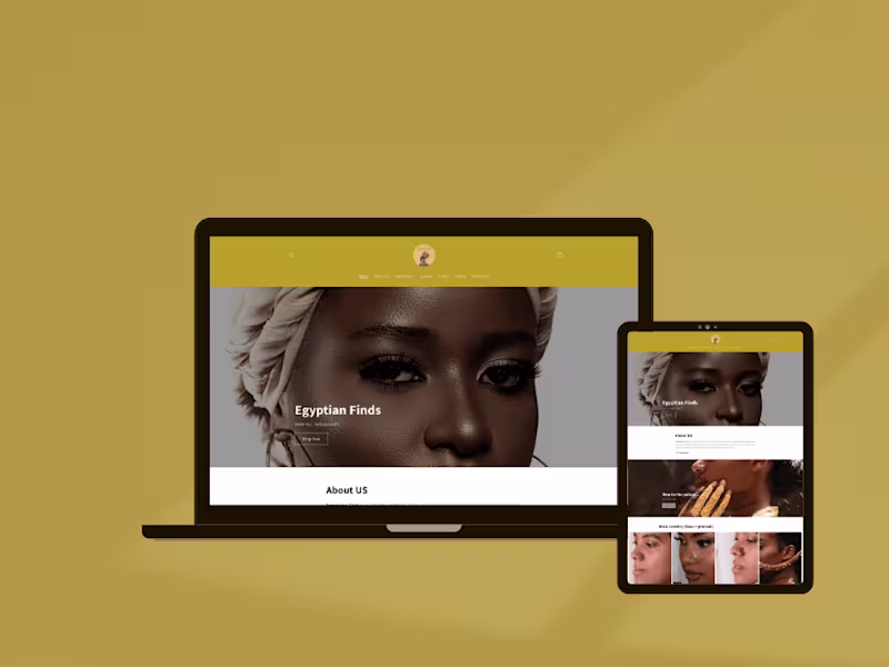 Cover image for empressivefinds