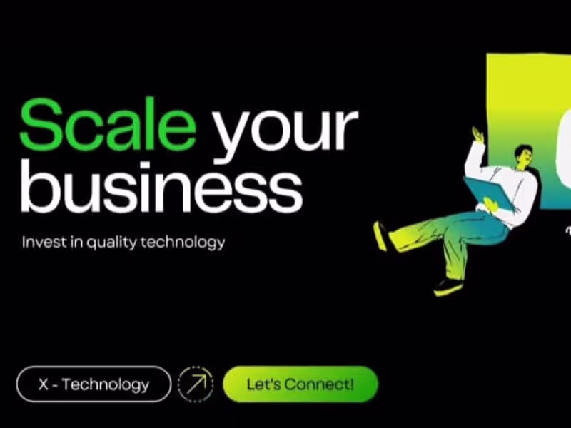 Cover image for Professional Website Design Service - User-Friendly 
