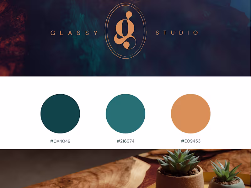 Cover image for Custom brand kits: logos, colors, typography, and guidelines.