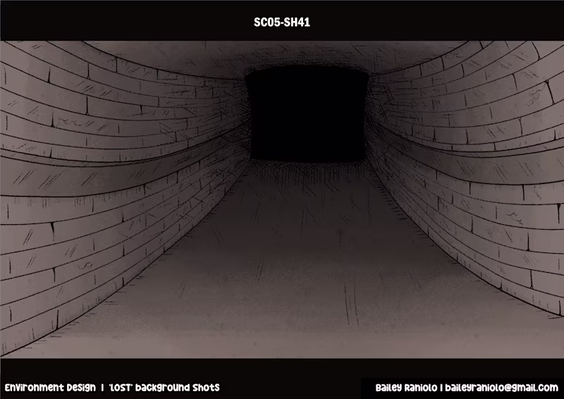 Cover image for Lost - Background Shot 3