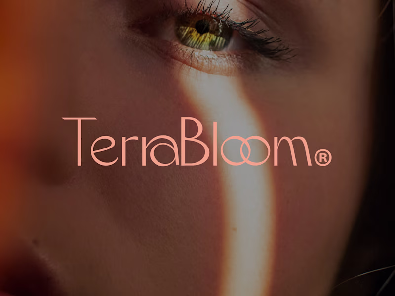 Cover image for Terra Bloom Brand Identity Design