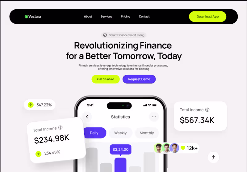 Cover image for Multi-Page Website in Framer (CMS Included)