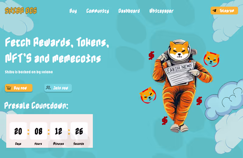 Cover image for Web3 Web design