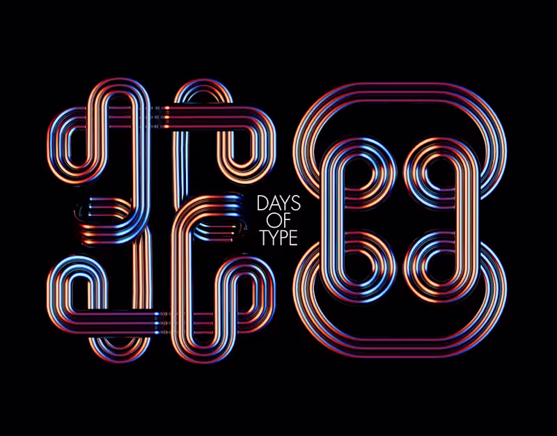 Cover image for 36 DAYS OF TYPE 10