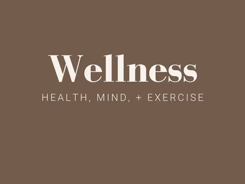 Cover image for The Impact of Lifestyle on Health and Well-Being