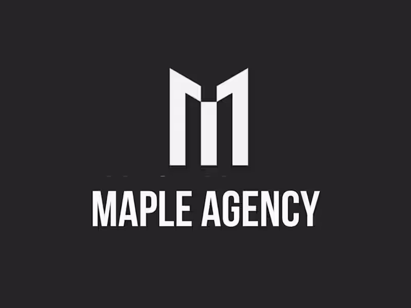 Cover image for Maple Agency - Results