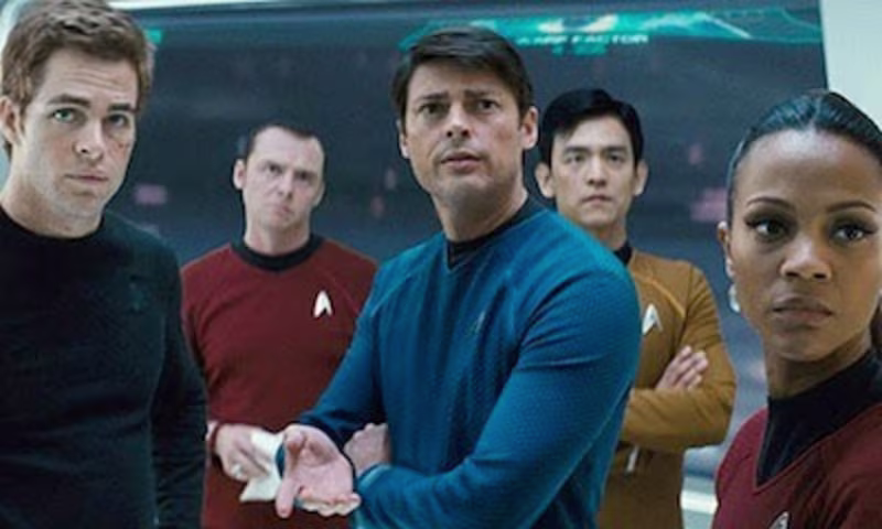 Cover image for Confessions of a Closet Star Trek Fan