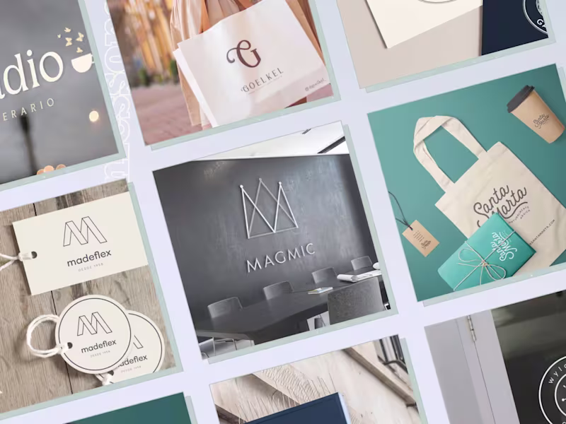 Cover image for Logo Design and Brand Identity Development