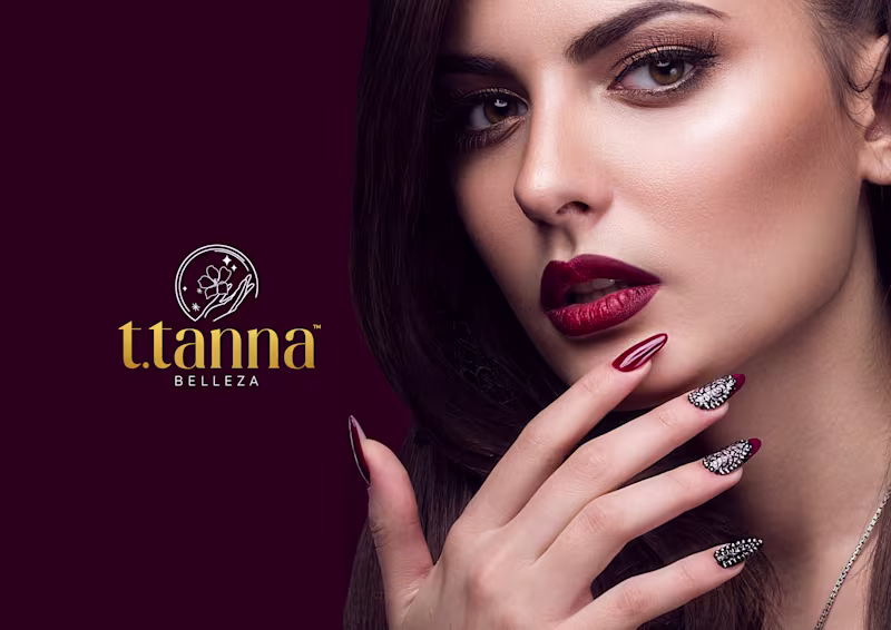 Cover image for Beauty Salon & Spa Branding || Logo Design 