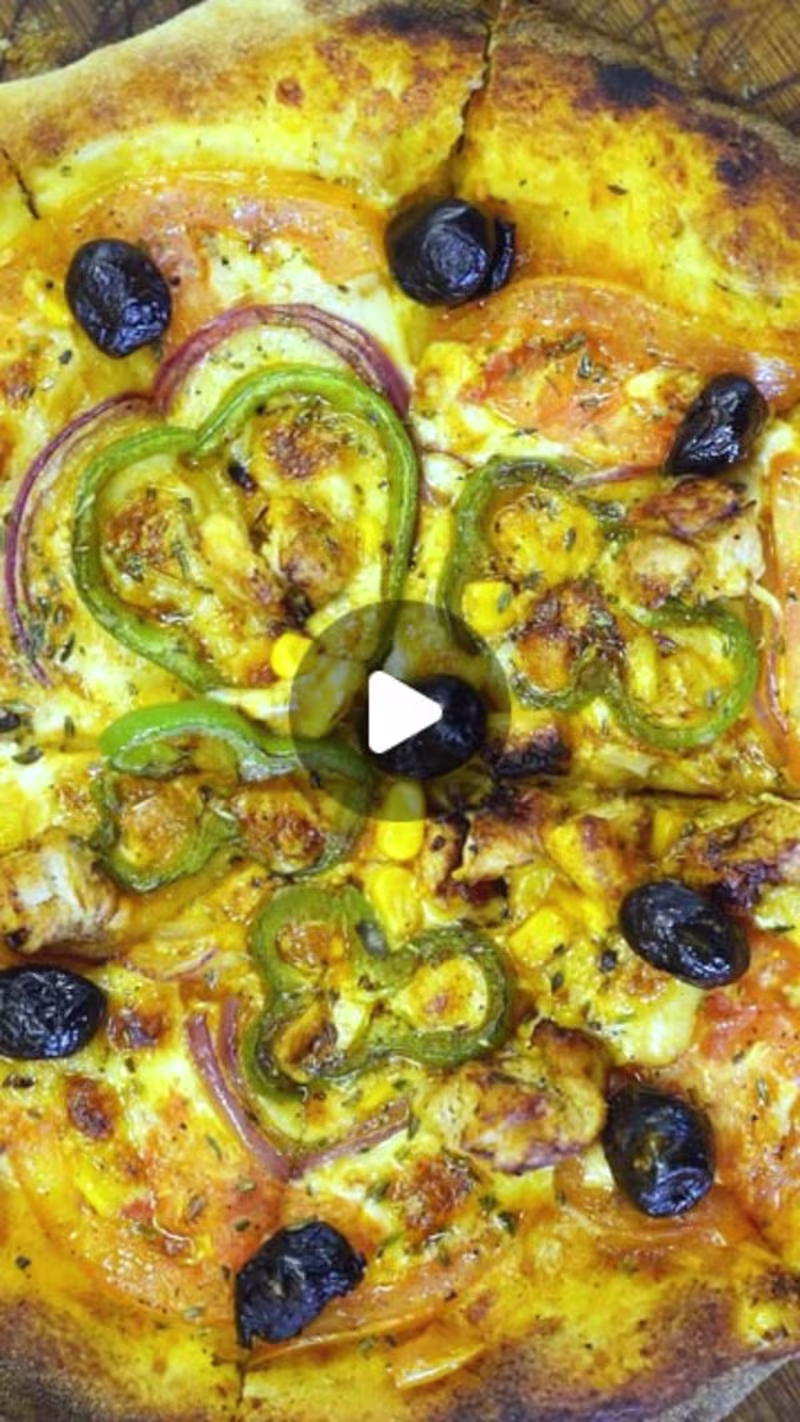 Cover image for K-MOON Grilland Pizza Promotion
