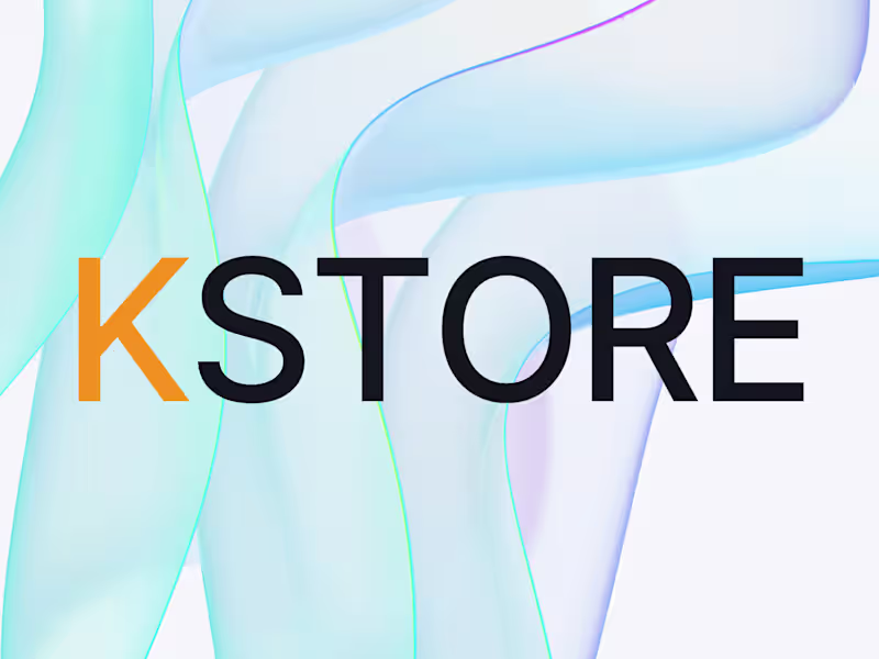 Cover image for KStore