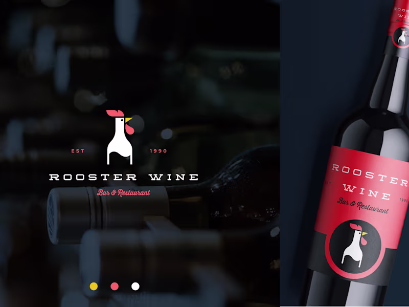 Cover image for design modern minimalist logo and brand style guide