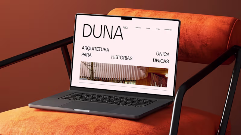 Cover image for Website Design and Build
