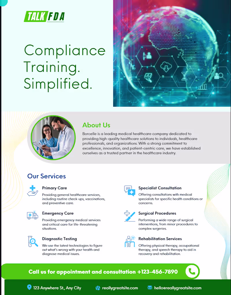Cover image for PowerPoint Presentation Redesign