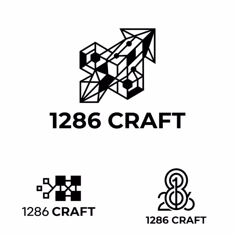 Cover image for Exploring a futuristic AI brand