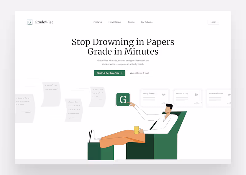 Cover image for This is what grading should