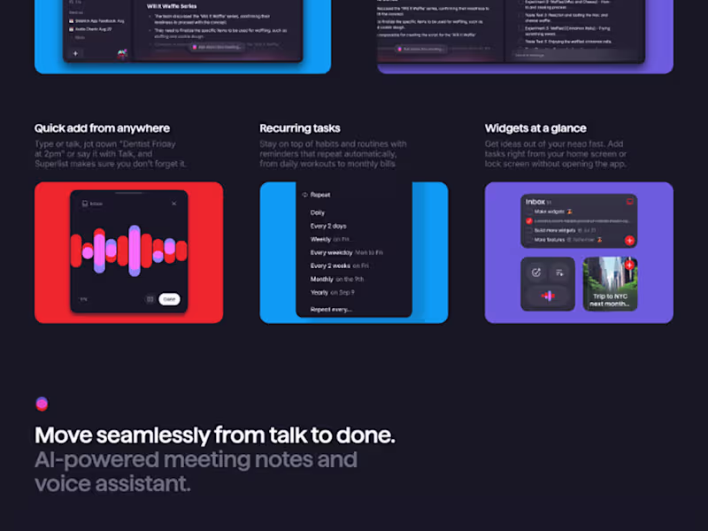 Cover image for Superlist WordPress Site Design