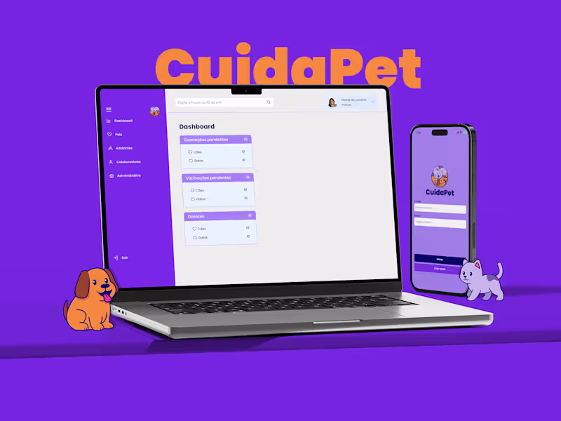 Cover image for CuidaPet 