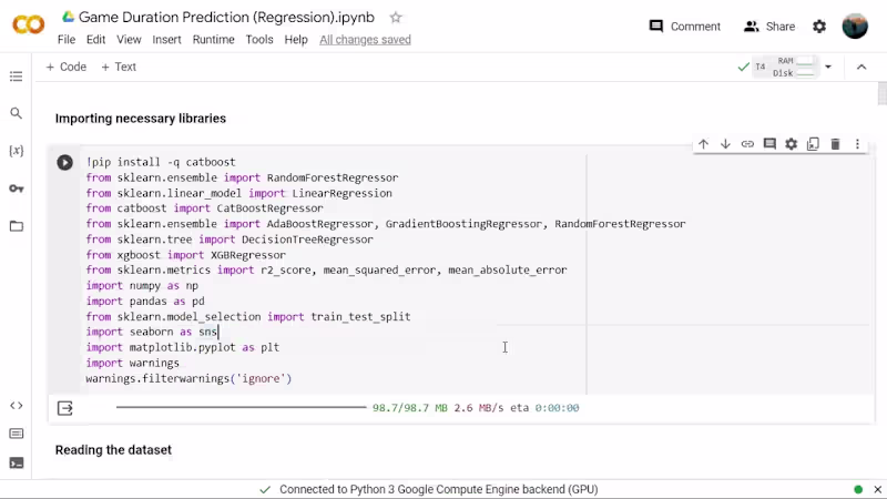 Cover image for
Regression Analysis In Python | Data Science Projects