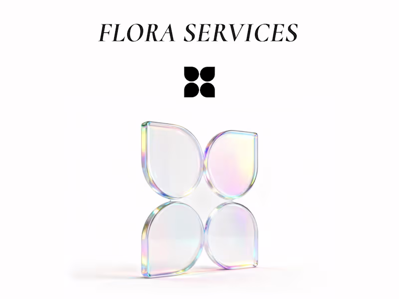 Cover image for Flora Branding Services
