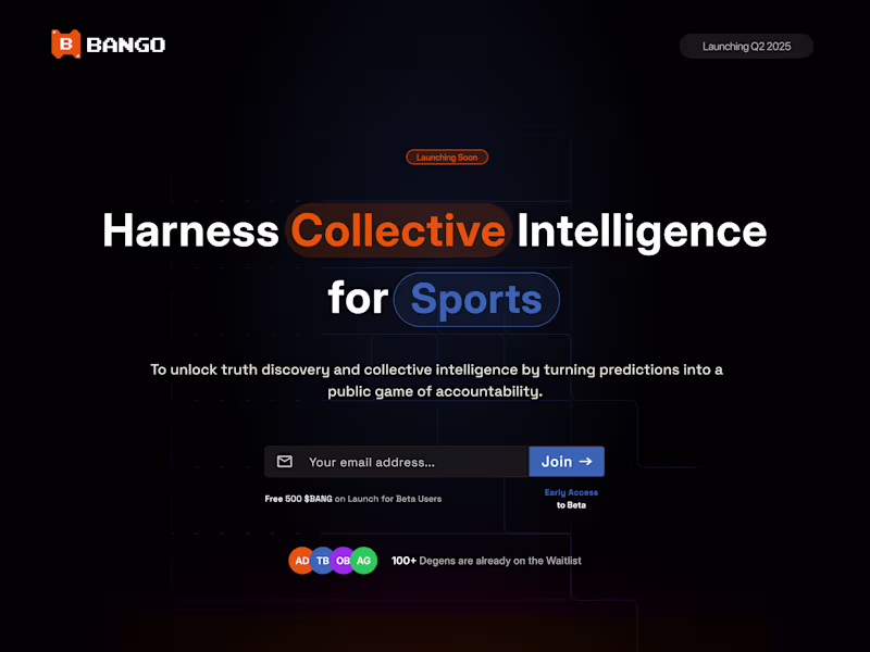 Cover image for Landing Pages that ATTRACT USERS, delivered at lightning speed⚡