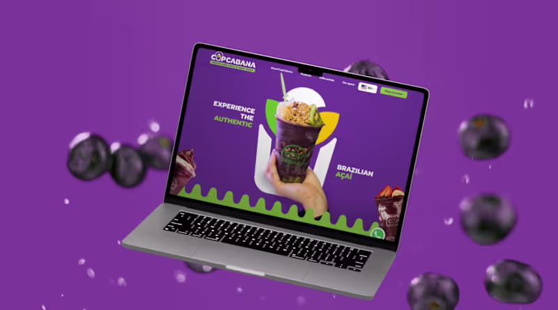 Cover image for CupCabana Gourmet