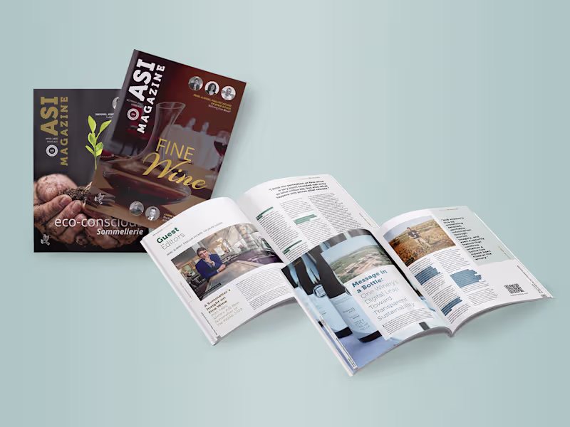 Cover image for Editorial Layout
