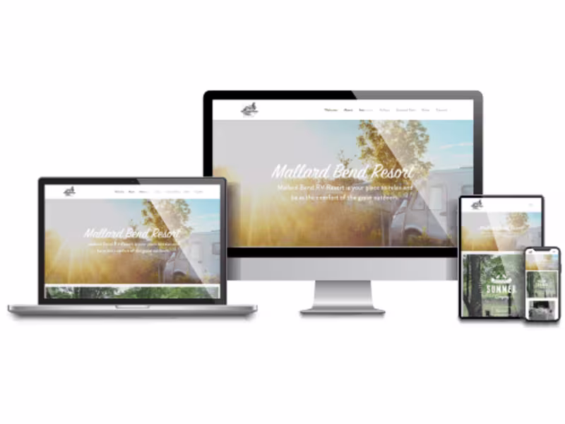 Cover image for Custom Web Design