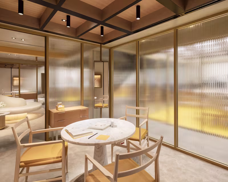 Cover image for Full-Scope Interior Design