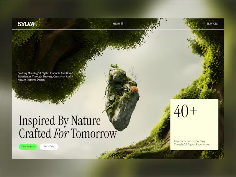 Cover image for UI/UX Design