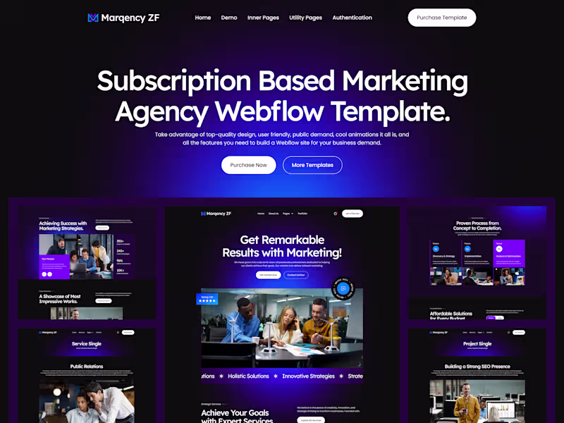 Cover image for Framer Landing page