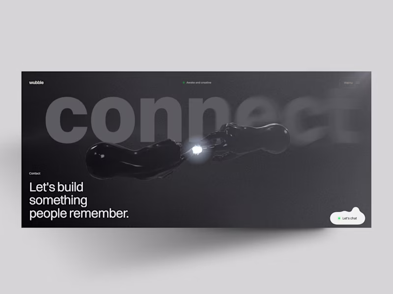 Cover image for High-End Webflow Website Design & Development