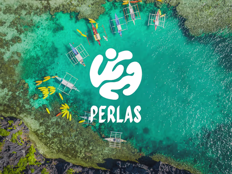 Cover image for Perlas | Brand Identity – UX & UI Design